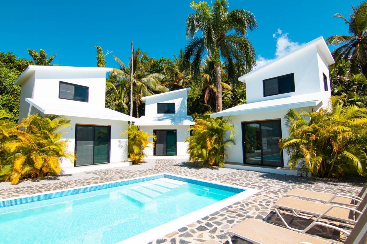 Residence Las Dos Palmas Las Terrenas Exteriör bild