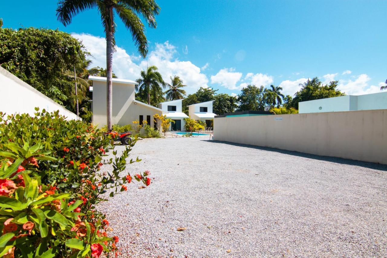 Residence Las Dos Palmas Las Terrenas Exteriör bild