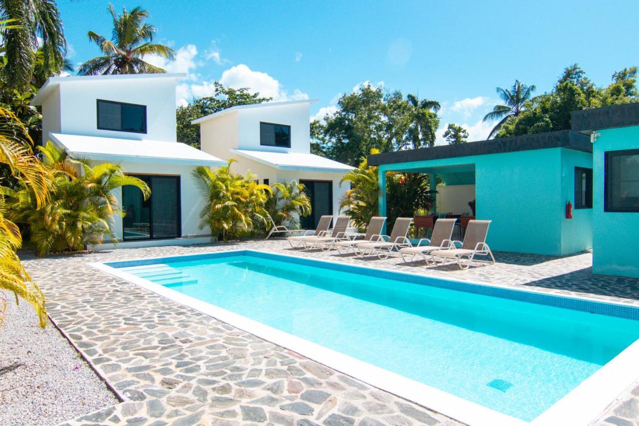 Residence Las Dos Palmas Las Terrenas Exteriör bild