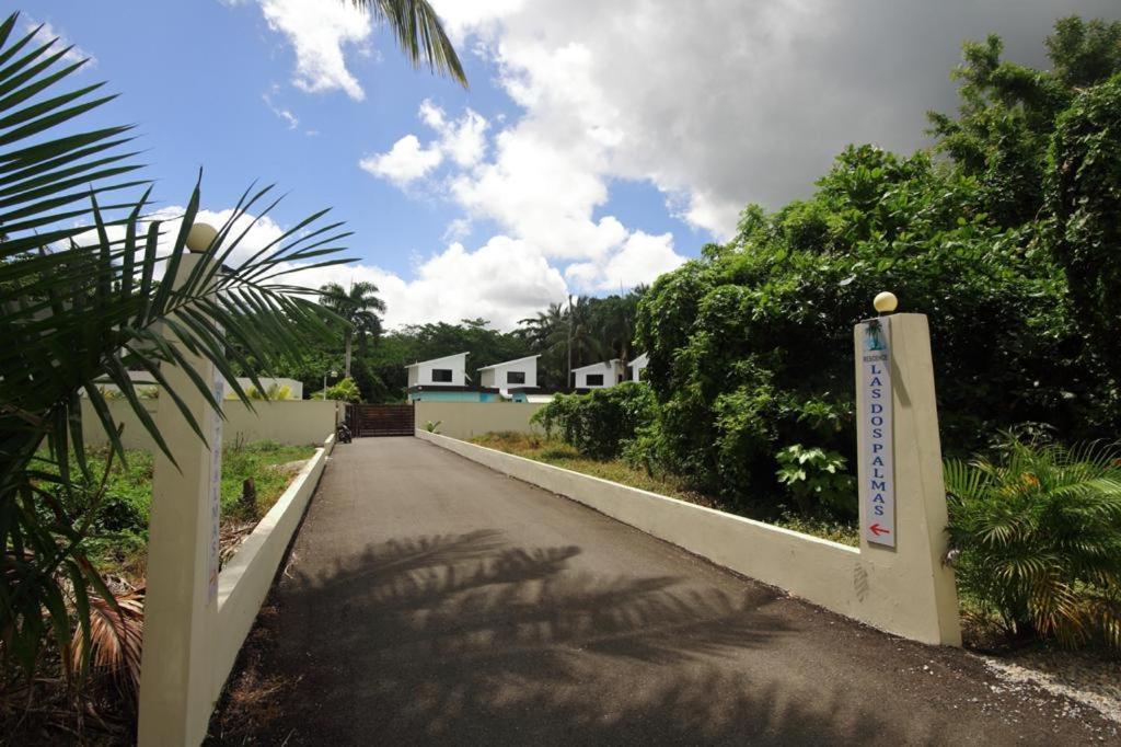 Residence Las Dos Palmas Las Terrenas Exteriör bild