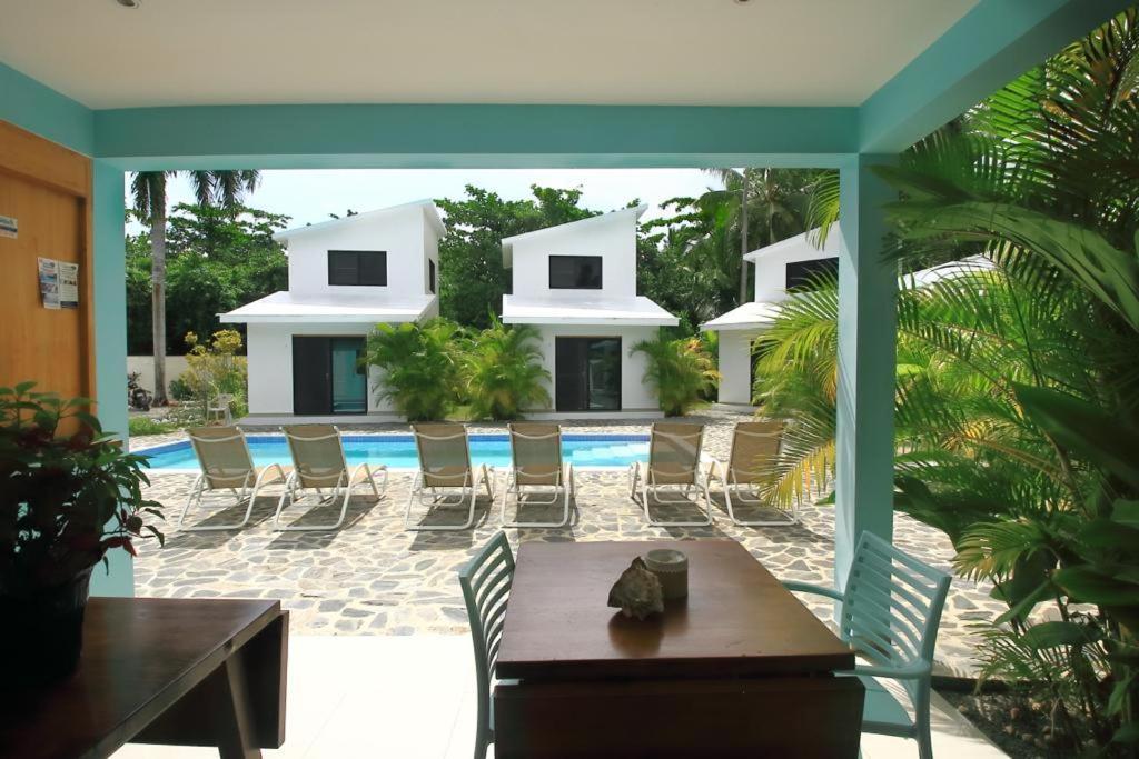 Residence Las Dos Palmas Las Terrenas Exteriör bild
